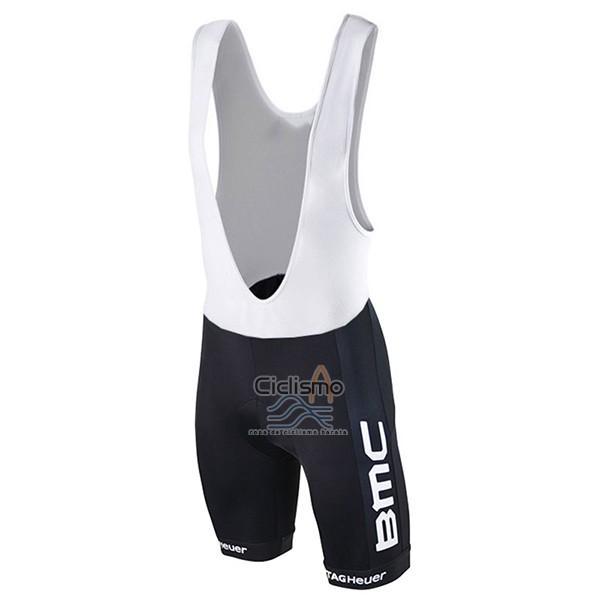 Bmc Ropa Ciclismo Culotte Corto 2017 Mangas Cortas Rojo y Negro